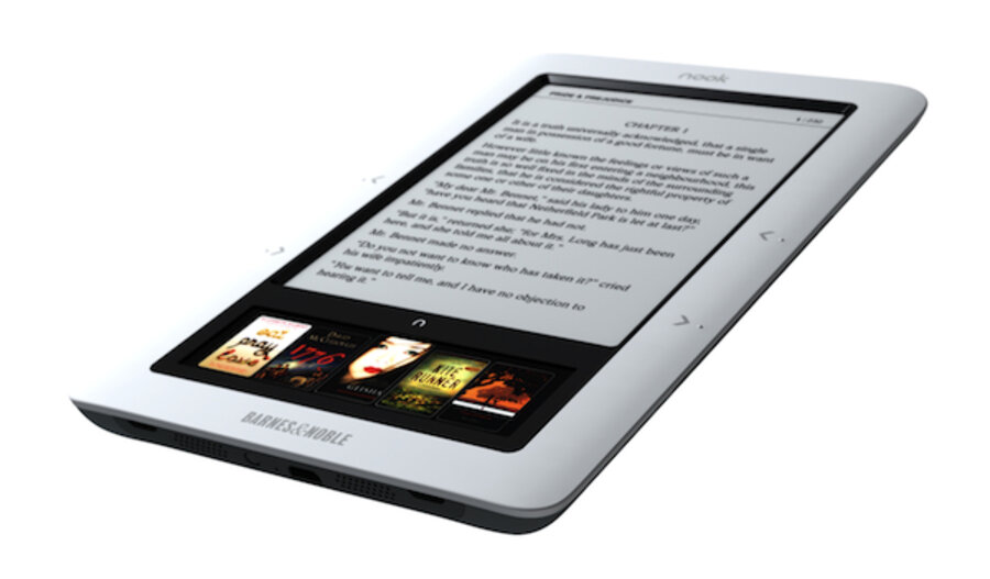 Nook Color will get a major boost from the Android OS